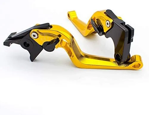 Miniatura 10 de Palancas de embrague de freno ajustables cortas CNC, compatibles con VERSYS 1000 2015-2019, VERSYS (650cc) 2015-2020, NINJA 650R ER-6F Z650 Z900