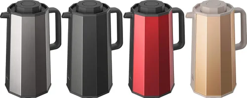 Miniatura 8 de Zojirushi AH-EAE10BA - Jarra de vidrio al vacío, 1.0 litros, color negro