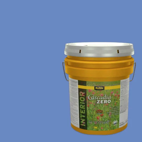 Miniatura 32 de Rodda Paint CASCADIA XL - Pintura satinada e imprimación para exteriores en uno, cuarto de galón, ancla