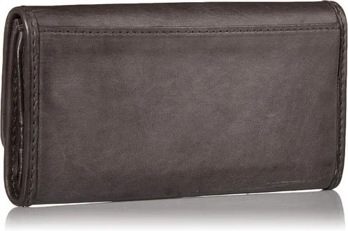 Miniatura 2 de FRYE Cartera de piel Melissa Continental Snap