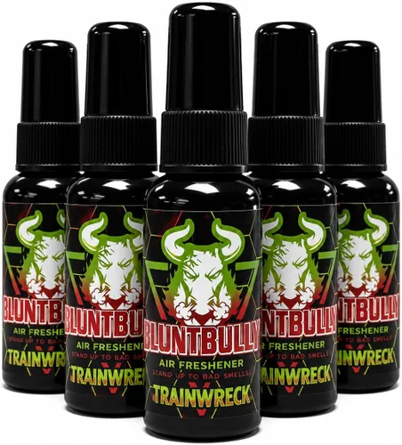 Miniatura 15 de Ambientador Blunt Bully (regalo de Dios) en aerosol ambientador a base de aceite de alta calidad. Aroma de larga duración para habitación, baño