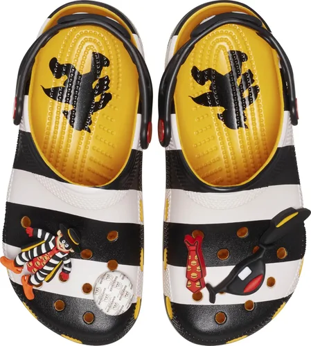 Miniatura 4 de Crocs Zuecos clásicos McDonald's X unisex para adultos