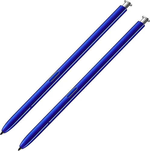 Miniatura 7 de Paquete de 2 bolígrafos negros Galaxy Note 10 Plus para Samsung Galaxy Note 10 5G, repuesto para Samsung Note 10, Note 10 Plus, Note 10 Ultra S Pen