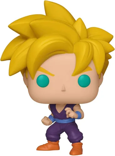 Miniatura 2 de Pop Animation: Dragon Ball Z - Figura coleccionable de Super Saiyan Gohan, multicolor