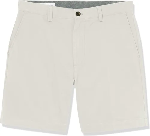 Miniatura 9 de Tienda Essentials Pantalones cortos chinos de 7 pulgadas para hombre