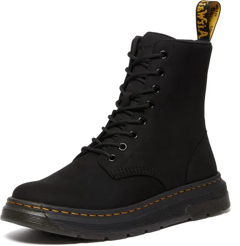 Miniatura 7 de Dr. Martens Botas unisex Crewson de cuero nubuck para uso diario