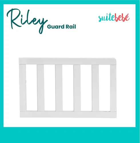 Miniatura 2 de Suite Bebe Riley - Riel de protección para niños pequeños, color coral