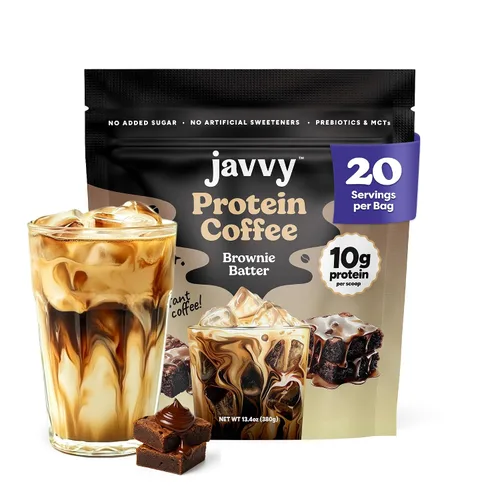 Miniatura 4 de Café helado con proteína de vainilla francesa - 20 porciones
