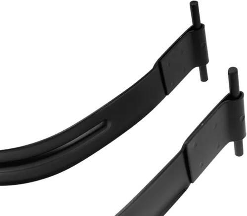 Miniatura 3 de TRQ Correa de Tanque de Combustible Negra Compatible con 2011-2016 Chevrolet Cruze 2016 Cruze Limited