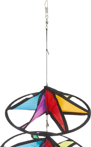 Miniatura 4 de In the Breeze 4610, triple estrella mágica arcoíris