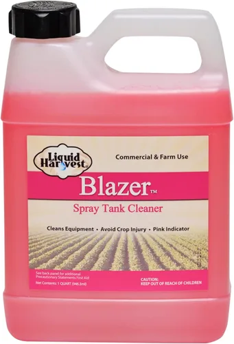 Miniatura 6 de Liquid Harvest Blazer - Limpiador de tanque en aerosol, (8 onzas), para limpiar todos los residuos de soluciones químicas, limpiador de tanque