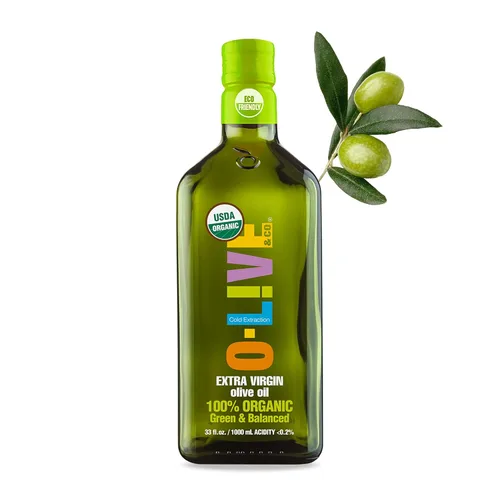 Miniatura 5 de Aceite de oliva extra virgen, chileno (de O-Live & Co.)