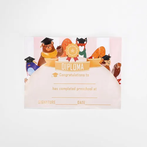 Miniatura 12 de LMYOVE Juego de gorro y bata de graduación preescolar con borla brillante 2025 para niños