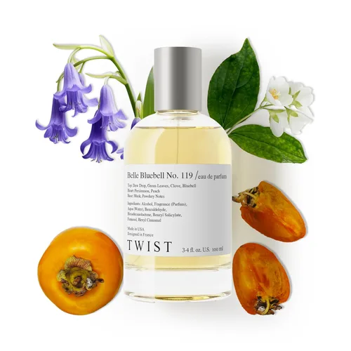 Miniatura 70 de Twist Wood No. 28 - Eau De Parfum Inspirado en T. Ford Oud Wood, Perfume de Larga Duración para Hombres y Mujeres, Sin Parabenos, Vegano