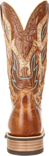 Miniatura 3 de Ariat Nighthawk Western - Botas vaqueras para hombre Beasty Marrón