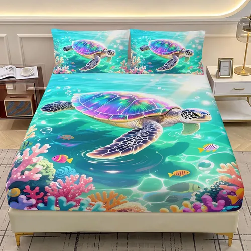 Miniatura 18 de AILONEN Juego de sábanas de béisbol, juegos de ropa de cama deportiva para niños, adolescentes, decoración de dormitorio, tamaño individual