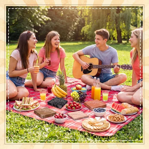 Miniatura 6 de Teling Servilletas tipo bandana de 2 capas desechables con estampado de cachemira a granel para fiesta temática de vaquero occidental