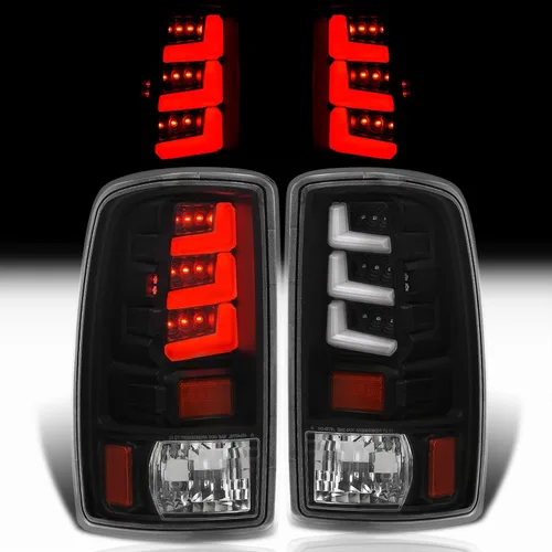 Ajp Distributors - Luces de freno LED de tubo de neón para Chevy Gmc Suburban Yukon Tahoe 2000 2001 2002 2003 2004 2005 2006 00 01 02 03 04 05 06