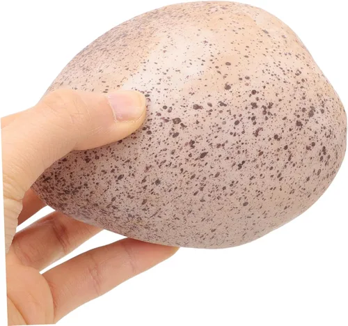 Miniatura 3 de Faux Rock Key Hider - Funda de almacenamiento para llaves de jardín, figura de roca falsa para exteriores