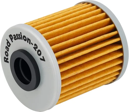 Miniatura 7 de Road Passion Filtro de aceite de alto rendimiento compatible con KAWASAKI KX250 2006 2007 2008/KX250F 249 2004 2005 2006 2007 2008 2009 2010 2011