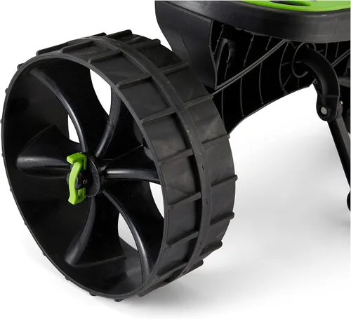 Miniatura 3 de Ulticor Carrito de kayak, ruedas sin pinchazos, se monta y desmonta en cuestión de segundos, fácil de almacenar, no requiere herramientas, carrito