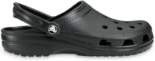 Miniatura 3 de Crocs Classic Clog Negro Hombres 12 Mujer 14, Negro