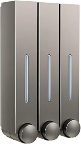 Miniatura 4 de Dispensador de ducha, dispensador de champú y acondicionador, dispensadores para la ducha, dispensadores de champú, dispensador de ducha, 1 cámara