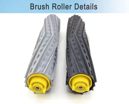 Miniatura 3 de Piezas de repuesto Accesorios para Roomba 800 900 Series 805 860 870 871 880 890 960 980 980 985 891 960 961 964 980 981 Vacío 4 juegos de piezas