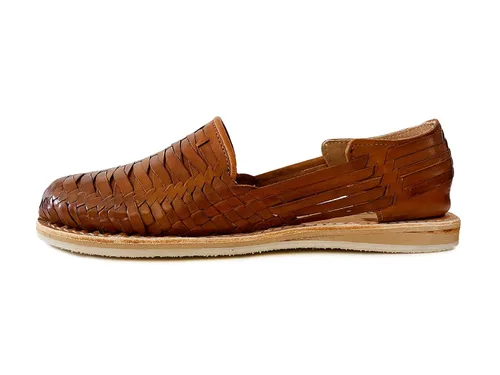 Miniatura 2 de Mens huarache sandal Porfirio Tan