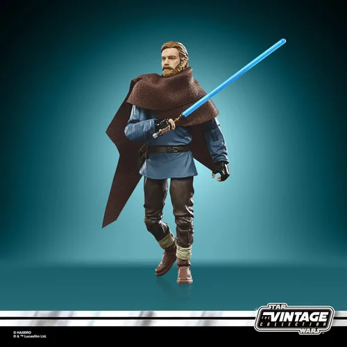 Miniatura 8 de STAR WARS The Vintage Collection OBI-Wan Kenobi - Multipack de juguetes, figuras de acción a escala de 3.75 pulgadas, niños de 4 años en adelante