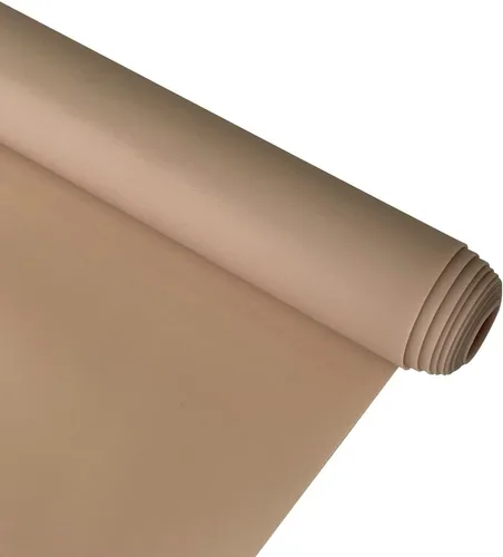Miniatura 7 de Vinilo de gelatina mate de 11.8 x 53 pulgadas, color caramelo, suave, impermeable, vinilo de PVC para lazos para el cabello, llaveros, fabricación