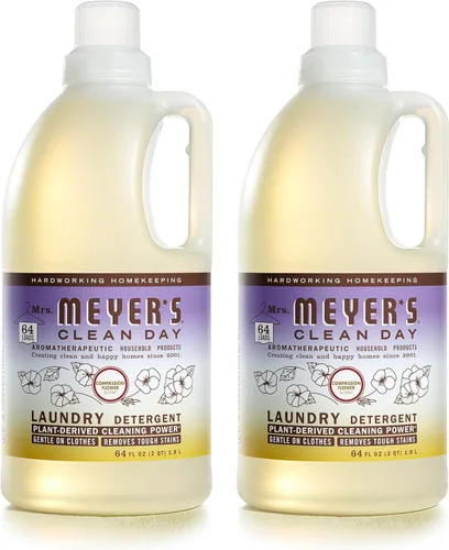 Miniatura 8 de Mrs. Meyer's Clean Day, detergente para lavadoras, 1, 2