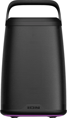 Miniatura 2 de ION Audio Acadia - Altavoz Bluetooth portátil de 30 W, impermeable, sonido estéreo de 360 grados, luces LED multicolor, refuerzo de graves
