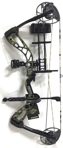 Miniatura 2 de Diamond Archery Edge 320 70lbs Arco Compuesto
