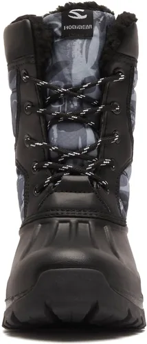Miniatura 4 de BODATU Botas de nieve impermeables de invierno para niños con aislamiento para clima frío