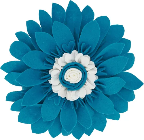 Miniatura 10 de SARO LIFESTYLE Almohada de fieltro con relleno de poliéster