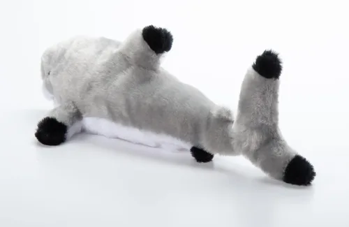 Miniatura 8 de The Petting Zoo Blacktip - Peluche de tiburón de peluche, regalos para niños, animales salvajes del océano Onez, juguete de peluche de tiburón de 16