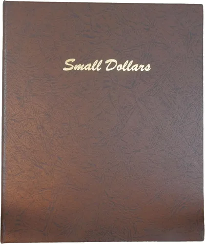 Miniatura 3 de Dansco Álbum Presidencial de Moneda del Dólar con Pruebas 2007-2011 Volumen 1#8184 con funda