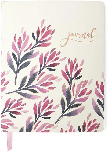 George Stanley Diario de acuarela en aerosol floral, 1 unidad
