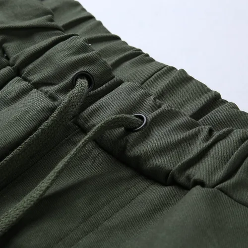 Miniatura 4 de Vickyleb Cargo Pants for Men Joggers, Men's Sweatpants Big and Tall Jogger Athletic Baggy Workout Pants