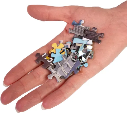 Miniatura 8 de Rompecabezas de 1000 piezas para adultos y familias - El siglo americano - Estilo, diseño e inventos desde principios de 1900 hasta la era