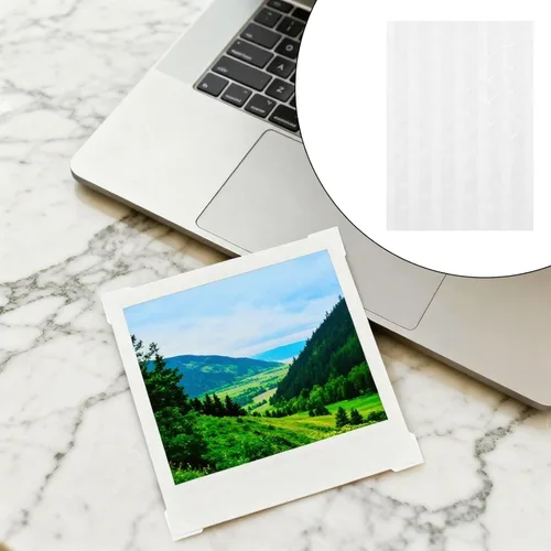 Miniatura 6 de 15 hojas de esquinas de montaje de fotos para álbumes de recortes, autoadhesivas, esquinas autoadhesivas, suministros de accesorios para álbumes