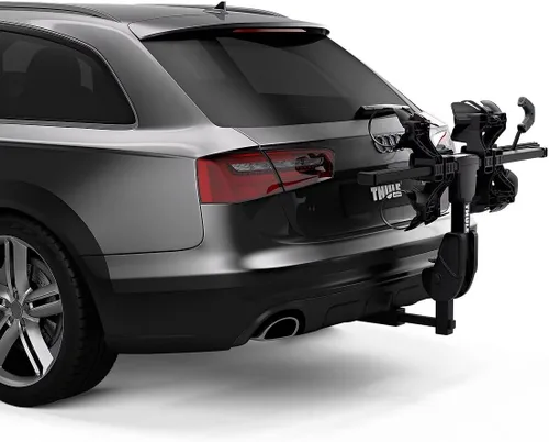 Miniatura 3 de Thule DoubleTrack Pro XT 2 Portabicicletas de Enganche portabicicletas automotrices