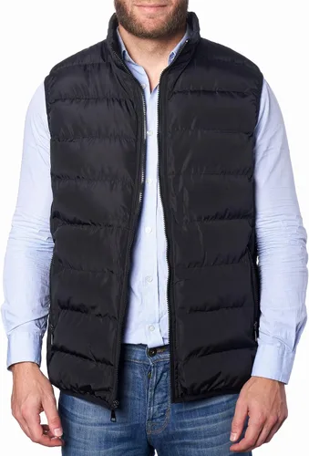 Miniatura 4 de Alpine Swiss Asher - Chaleco alternativo ligero para hombre