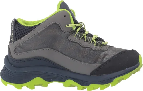 Miniatura 6 de Merrell Moab Speed Mid Botas de senderismo impermeables para niños