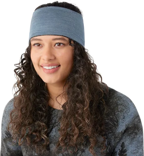 Miniatura 4 de Smartwool Diadema reversible de merino térmico
