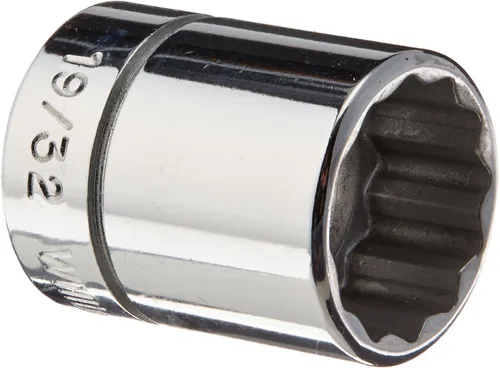 Miniatura 30 de Williams B-1232 3/8 Drive Zócalo poco profundo, 12 puntos