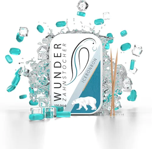 Miniatura 8 de Wonder Palillos de dientes con sabor a naranja canela – Ayuda con dejar de fumar y malos hábitos – Deja de morderse las uñas – Aliento fresco