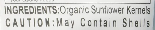 Miniatura 3 de Semillas de girasol, de la marca Food To Live