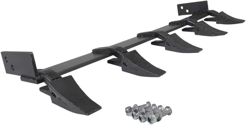 Titan Attachment - Barra de dientes de cubo de 48 pulgadas, 23 TF, tractor de dirección deslizante de tamaño universal, fabricado en Estados Unidos